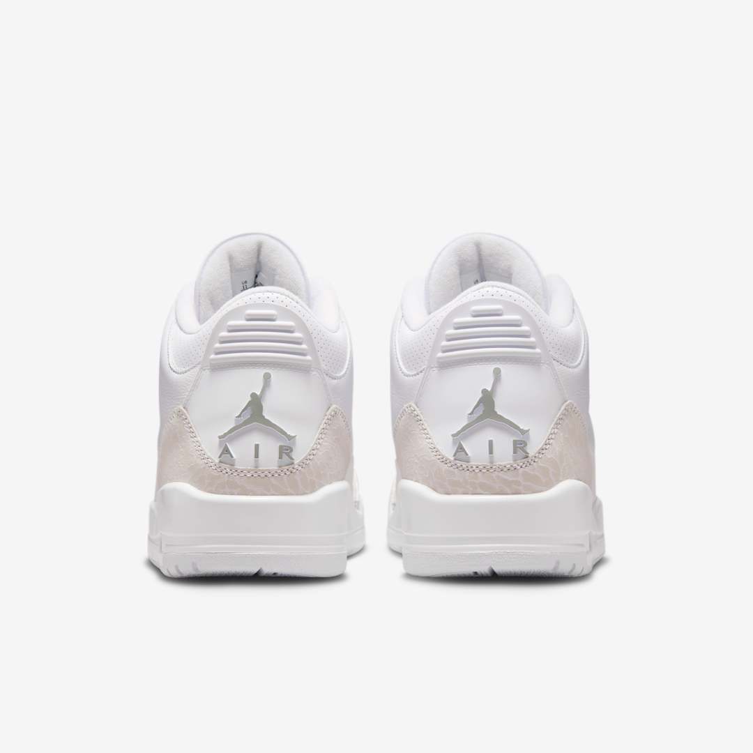 Jordan 3 Retro Pure Money (2025)