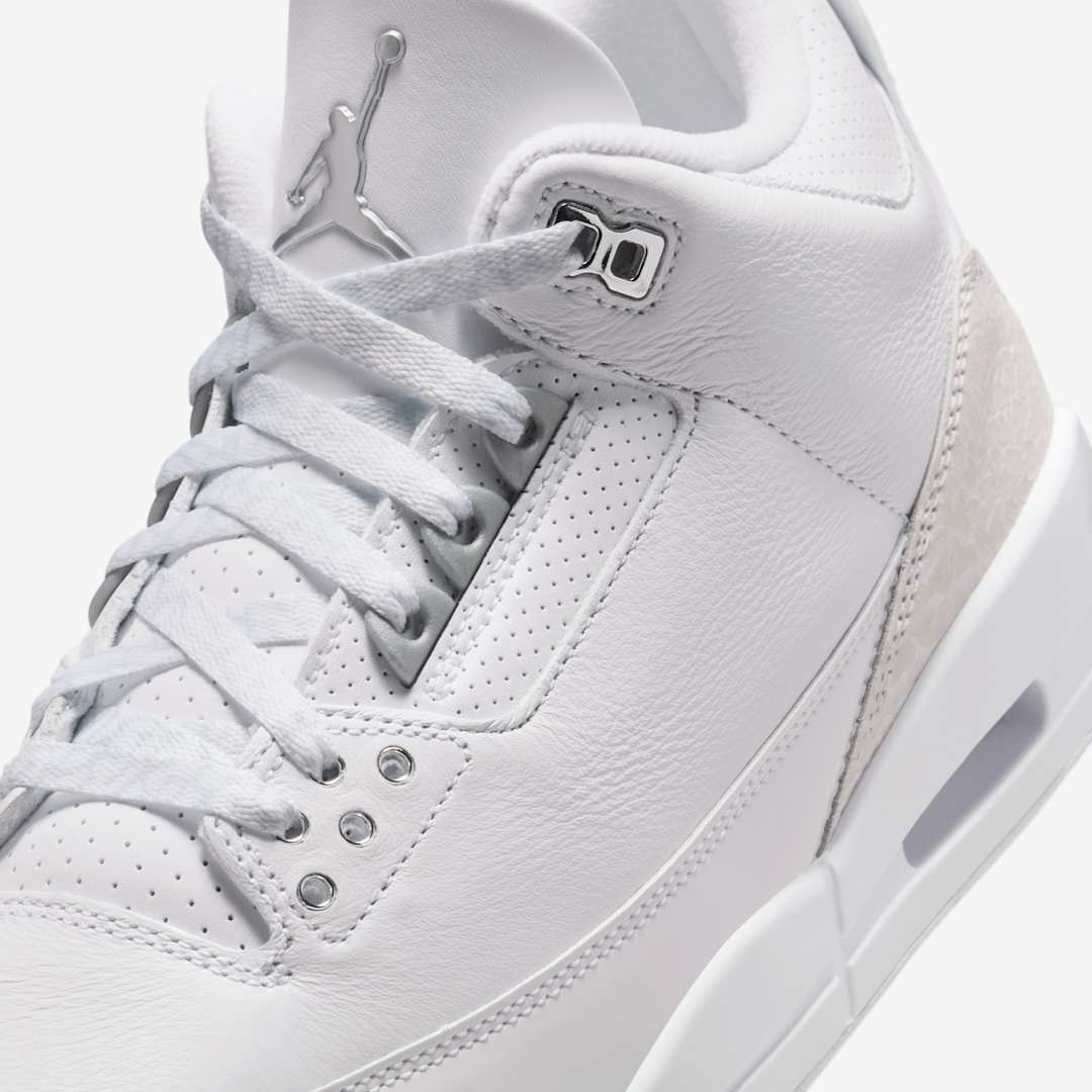 Jordan 3 Retro Pure Money (2025)