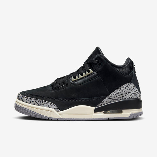 Jordan 3 Retro Off Noir