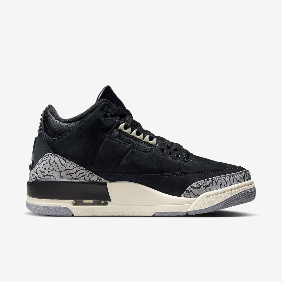 Jordan 3 Retro Off Noir