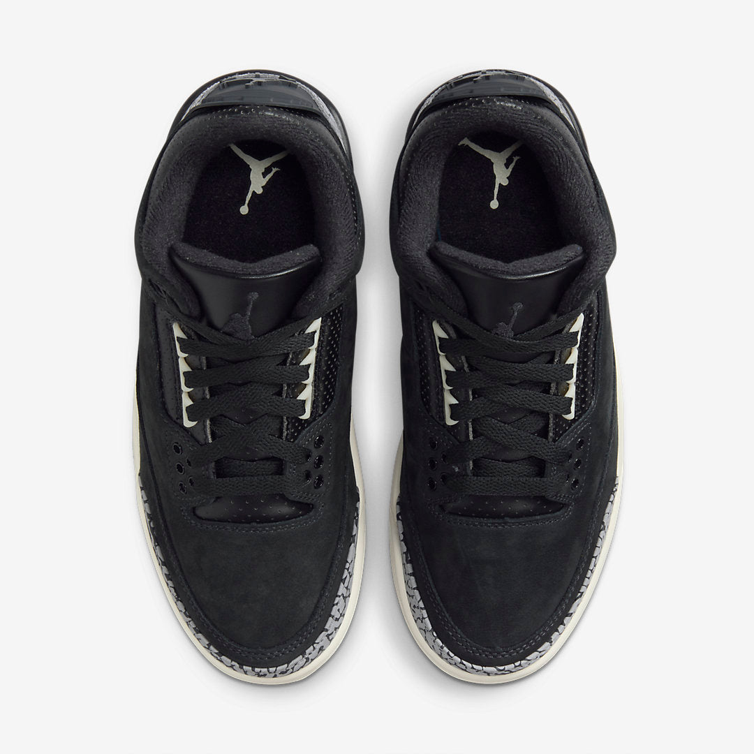 Jordan 3 Retro Off Noir
