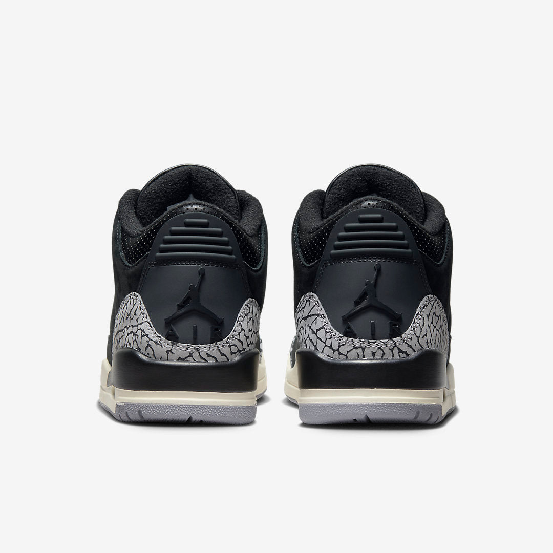 Jordan 3 Retro Off Noir