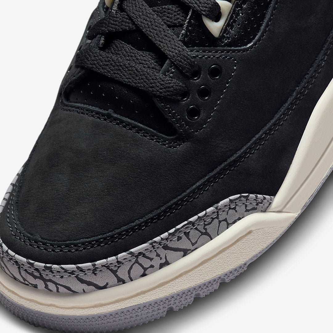 Jordan 3 Retro Off Noir