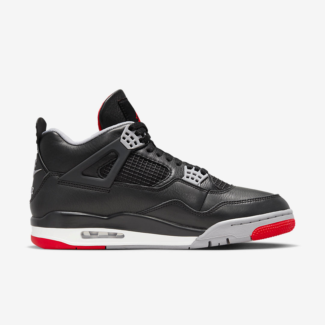 Jordan 4 Retro Bred Reimagined