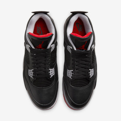 Jordan 4 Retro Bred Reimagined