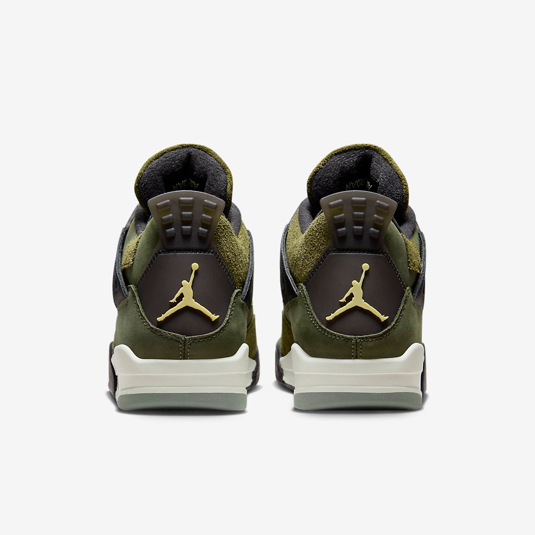 Jordan 4 Retro SE Craft Medium Olive