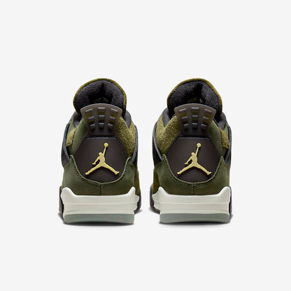 Jordan 4 Retro SE Craft Medium Olive