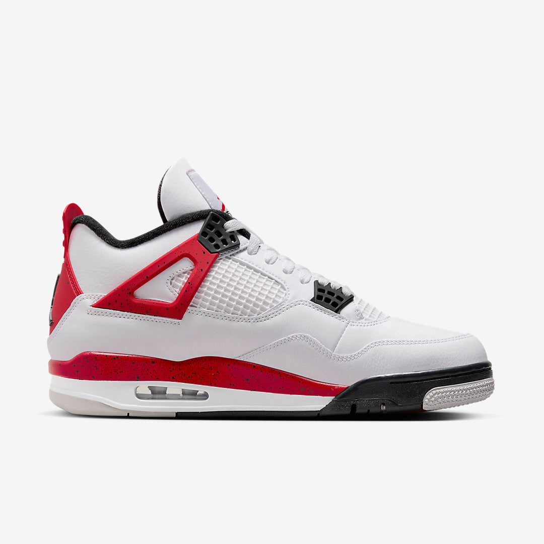 Jordan 4 Retro Red Cement