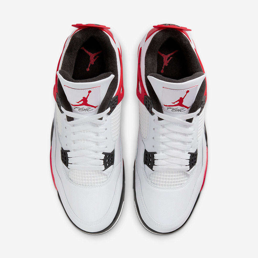 Jordan 4 Retro Red Cement