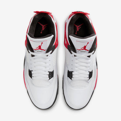 Jordan 4 Retro Red Cement