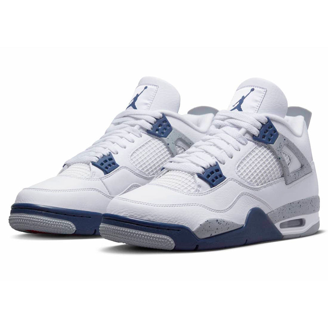 Jordan 4 Retro Midnight Navy