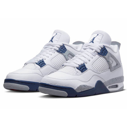 Jordan 4 Retro Midnight Navy