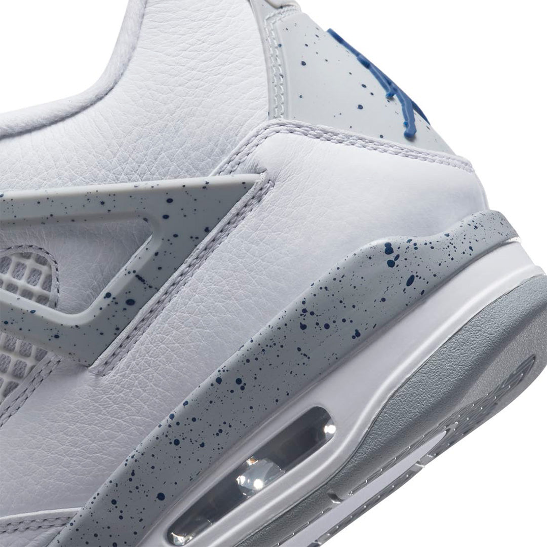 Jordan 4 Retro Midnight Navy