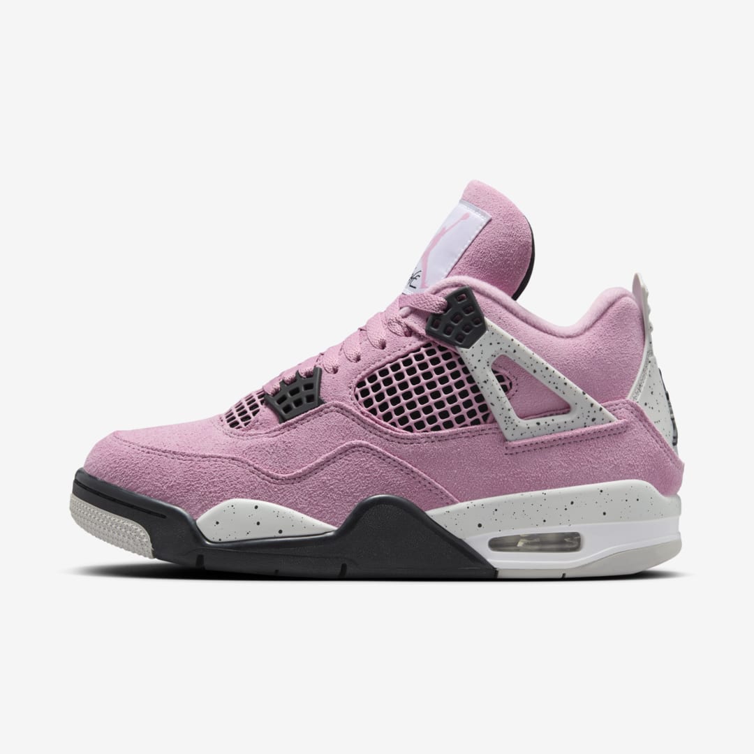 Jordan 4 Retro Orchid