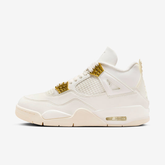 Jordan 4 Retro Metallic Gold