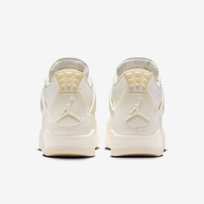 Jordan 4 Retro Metallic Gold