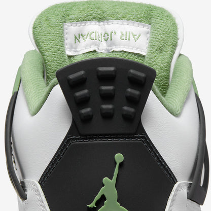 Jordan 4 Retro Seafoam