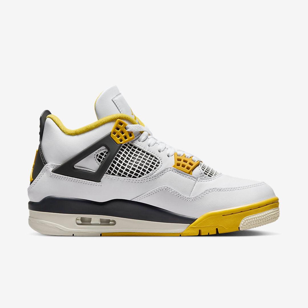 Jordan 4 Retro Vivid Sulfur
