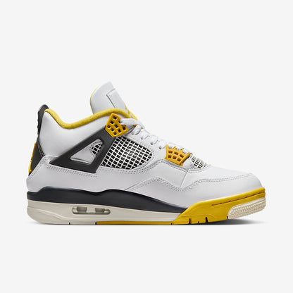 Jordan 4 Retro Vivid Sulfur
