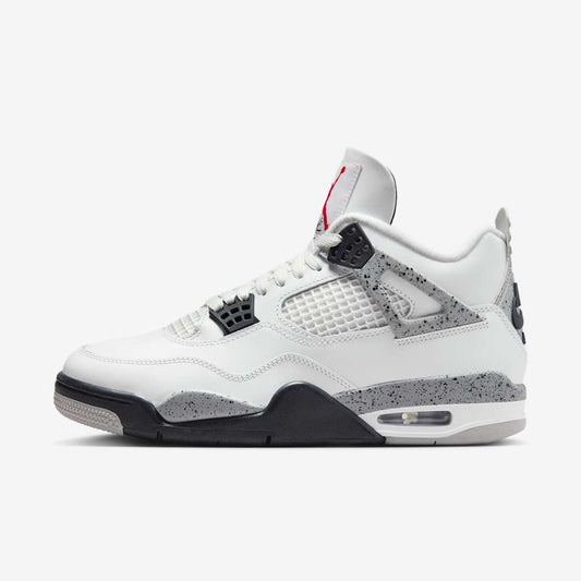 Jordan 4 Retro 'White Cement' (2025)