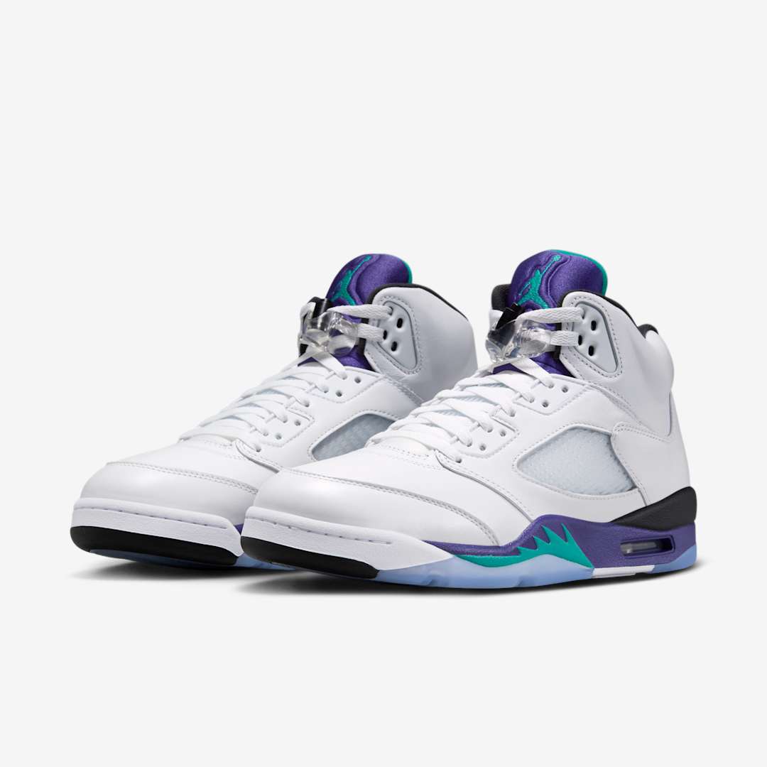 Jordan 5 Retro Grape (2025)