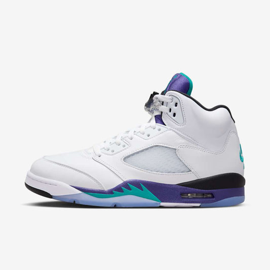 Jordan 5 Retro Grape (2025)