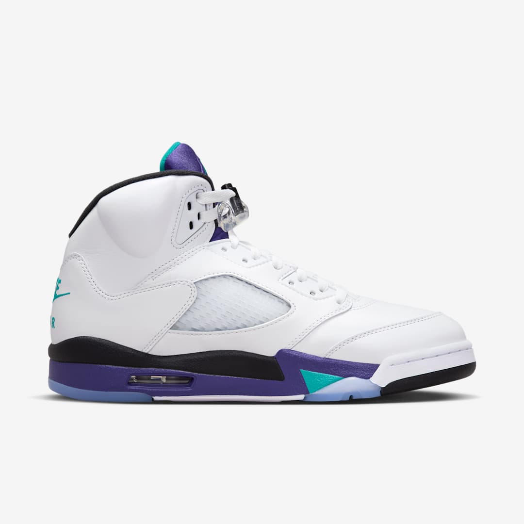 Jordan 5 Retro Grape (2025)
