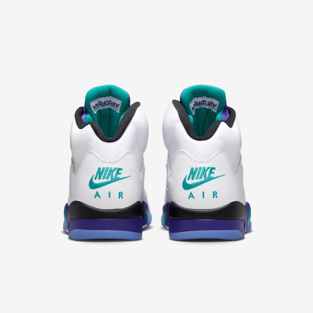 Jordan 5 Retro Grape (2025)