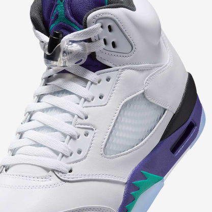 Jordan 5 Retro Grape (2025)