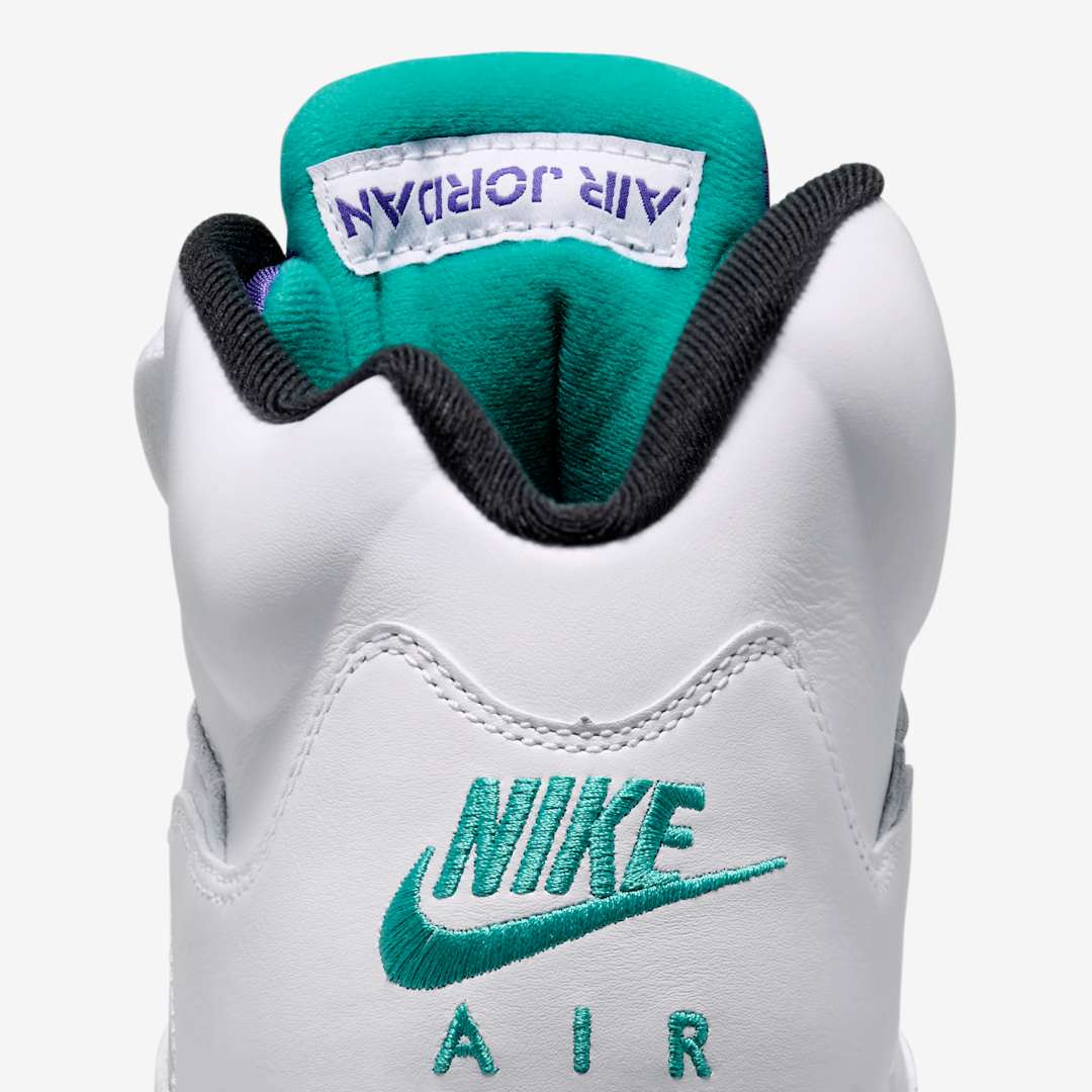 Jordan 5 Retro Grape (2025)