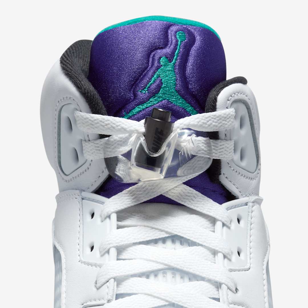 Jordan 5 Retro Grape (2025)