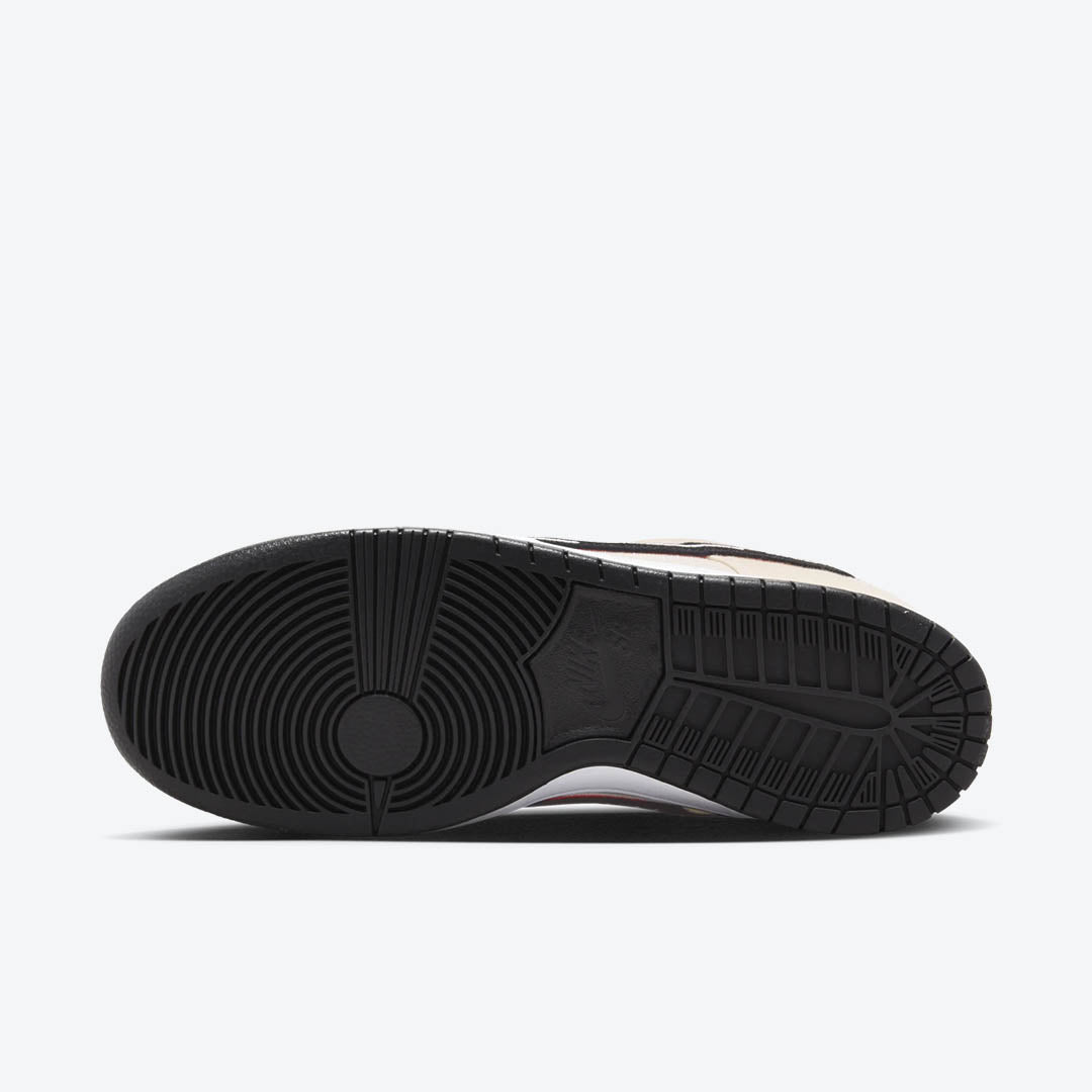 Nike SB Dunk Low Albino & Preto