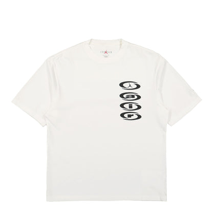 Jordan x Travis Scott Air T-Shirt SAIL