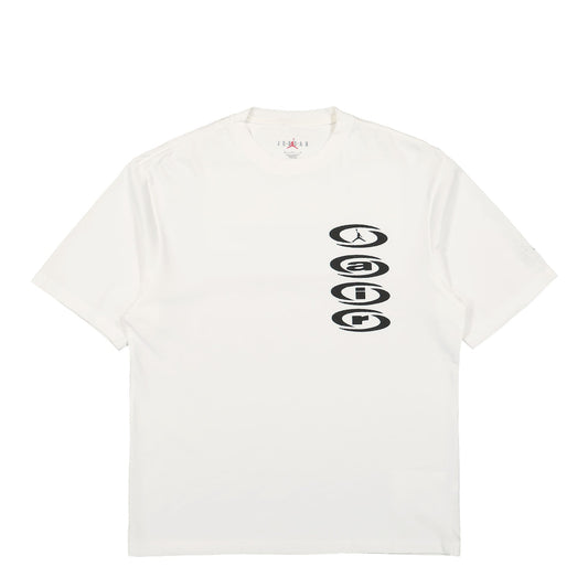 Jordan x Travis Scott Air T-Shirt SAIL