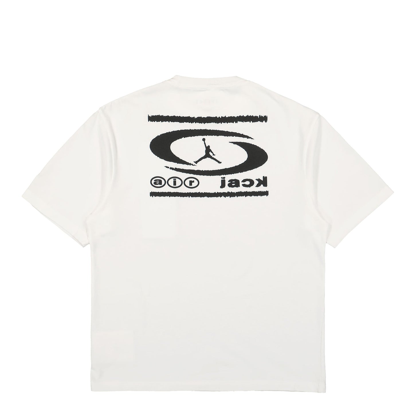 Jordan x Travis Scott Air T-Shirt SAIL