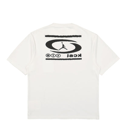 Jordan x Travis Scott Air T-Shirt SAIL