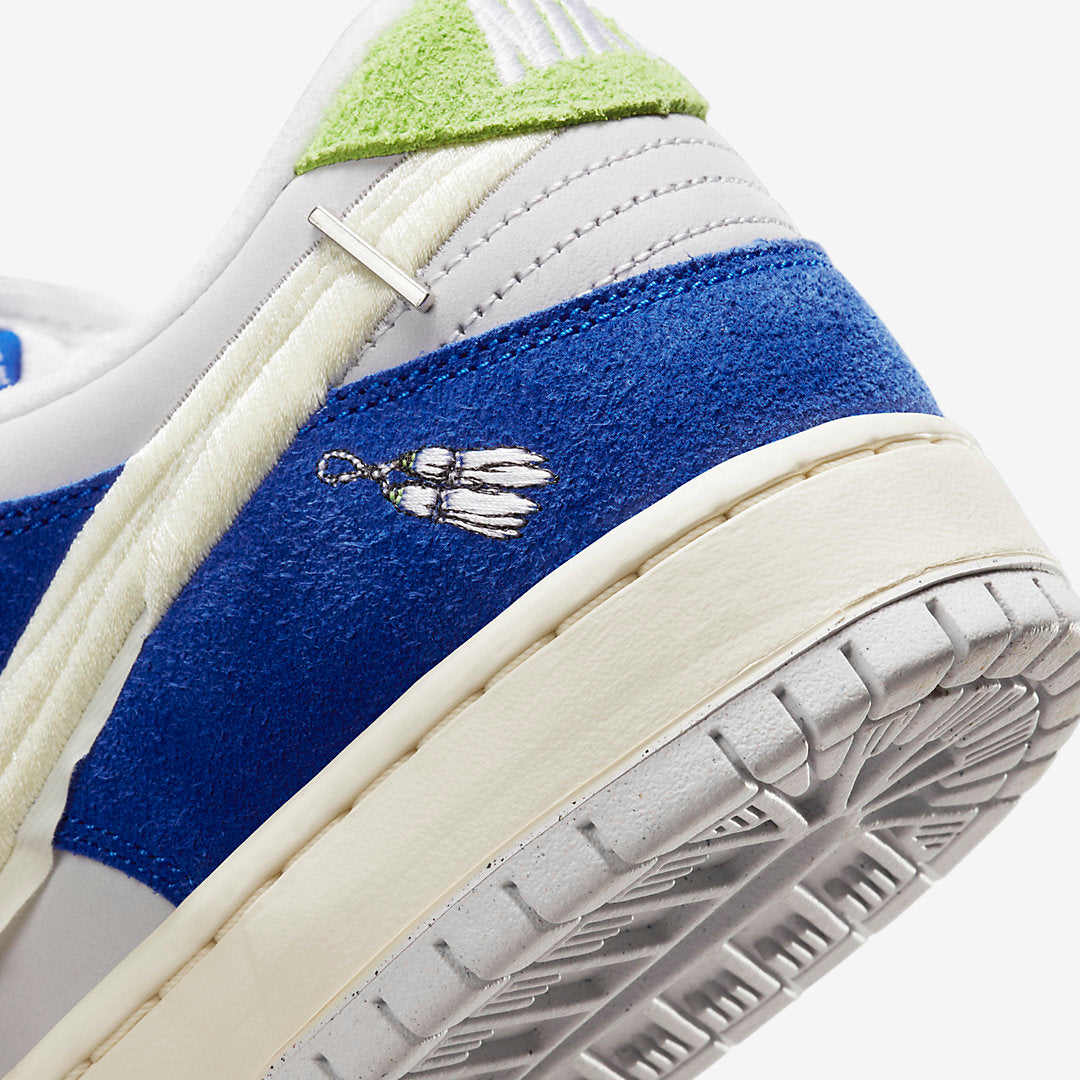 Nike SB Dunk Low Pro Fly Streetwear Gardenia