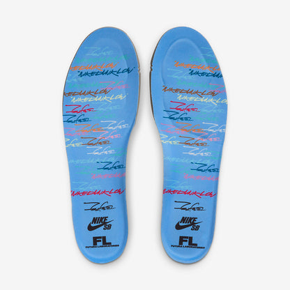 Nike SB Dunk Low Futura Laboratories Bleached Aqua