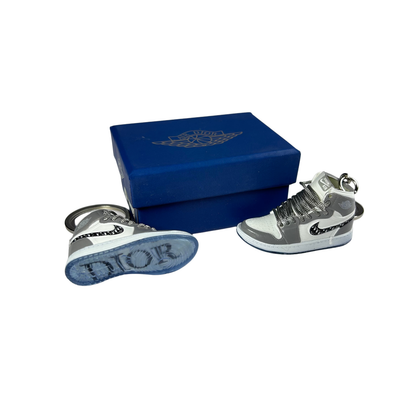 Portachiavi Sneakers J1 RETRO HIGH DIOR