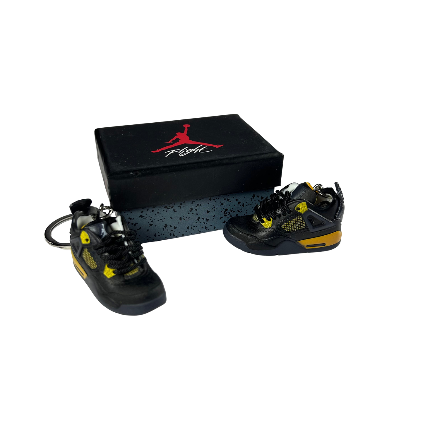 Portachiavi Sneakers J4 RETRO THUNDER