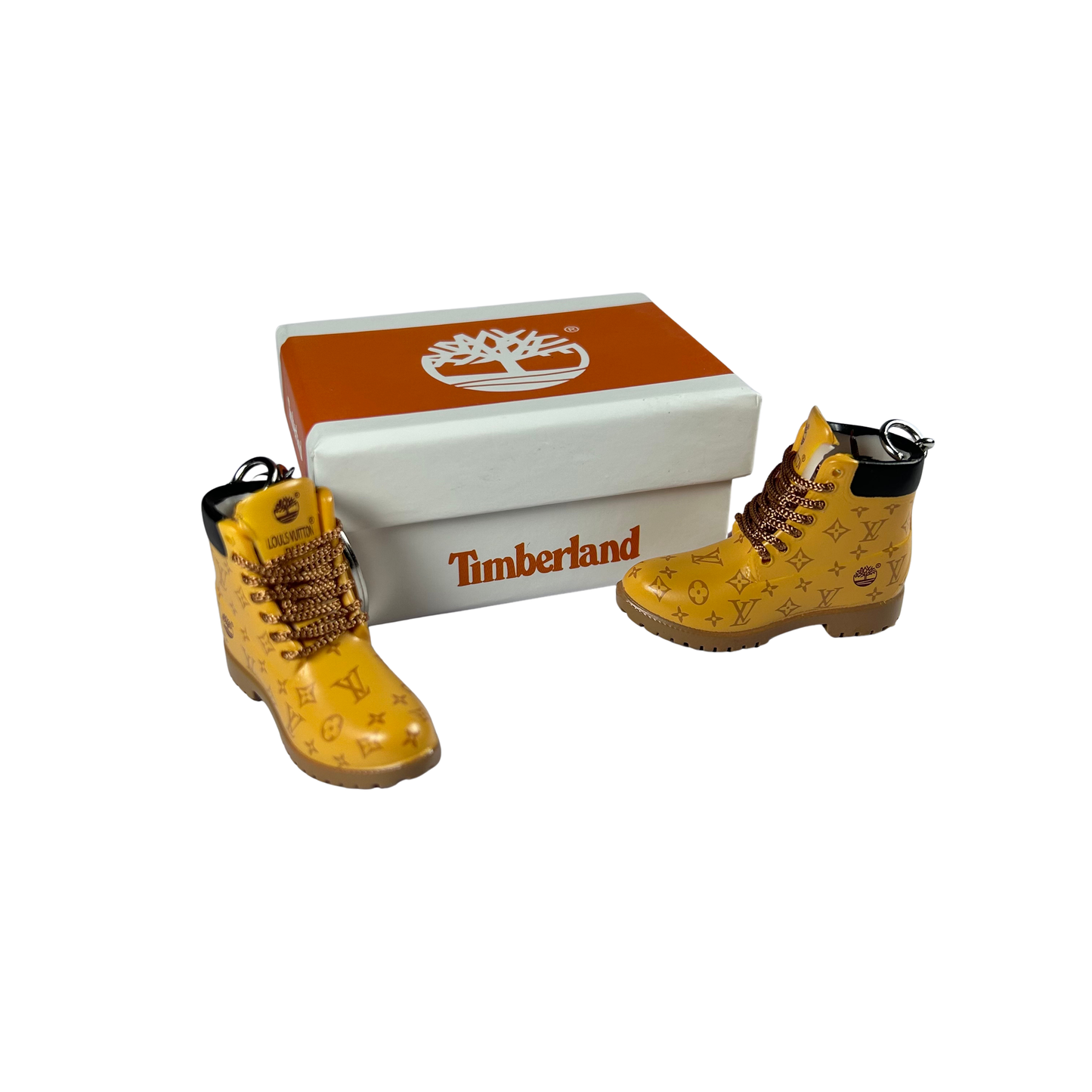 Portachiavi Louis Vuitton Timberland 6''