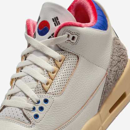 Jordan 3 Retro Seoul 2.0