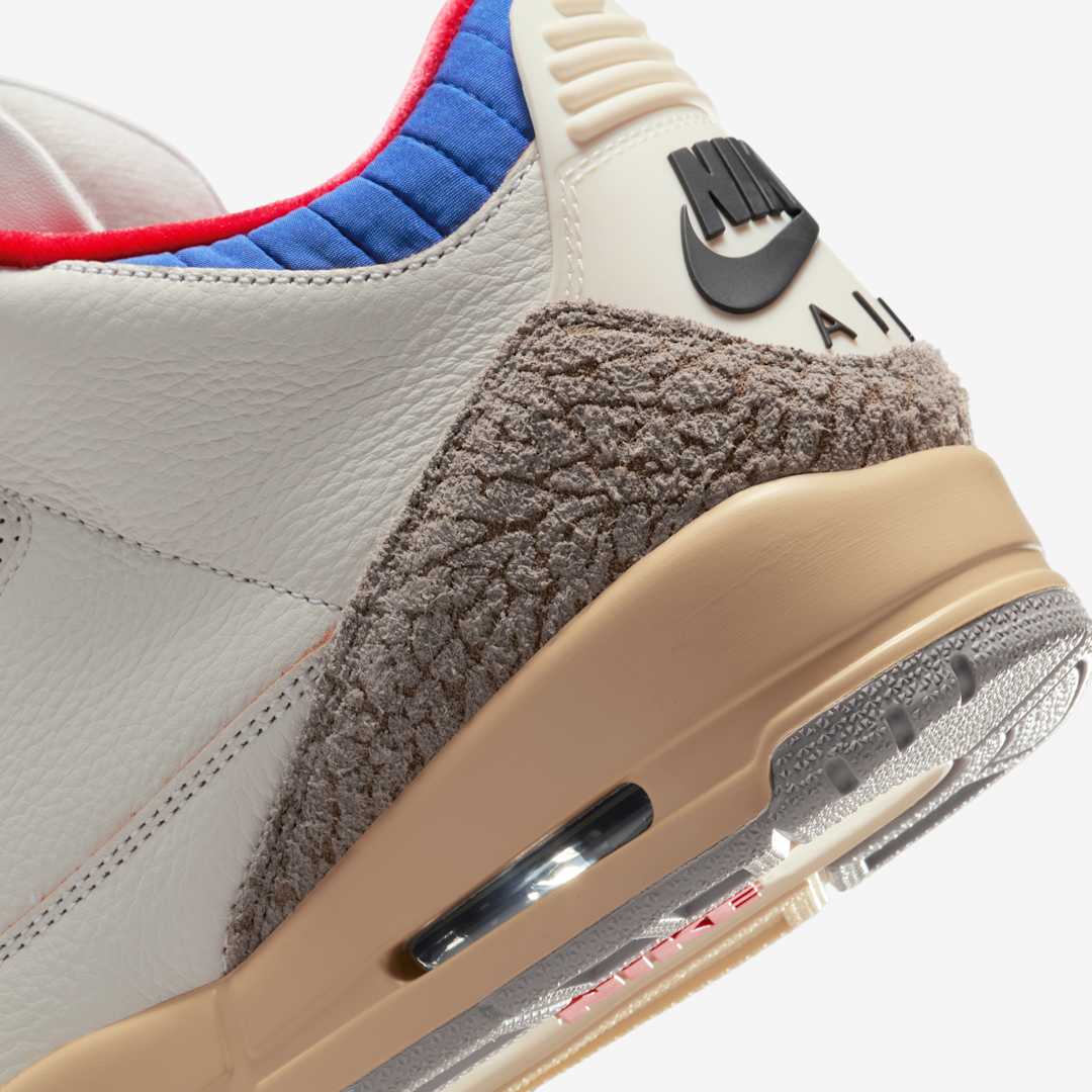 Jordan 3 Retro Seoul 2.0