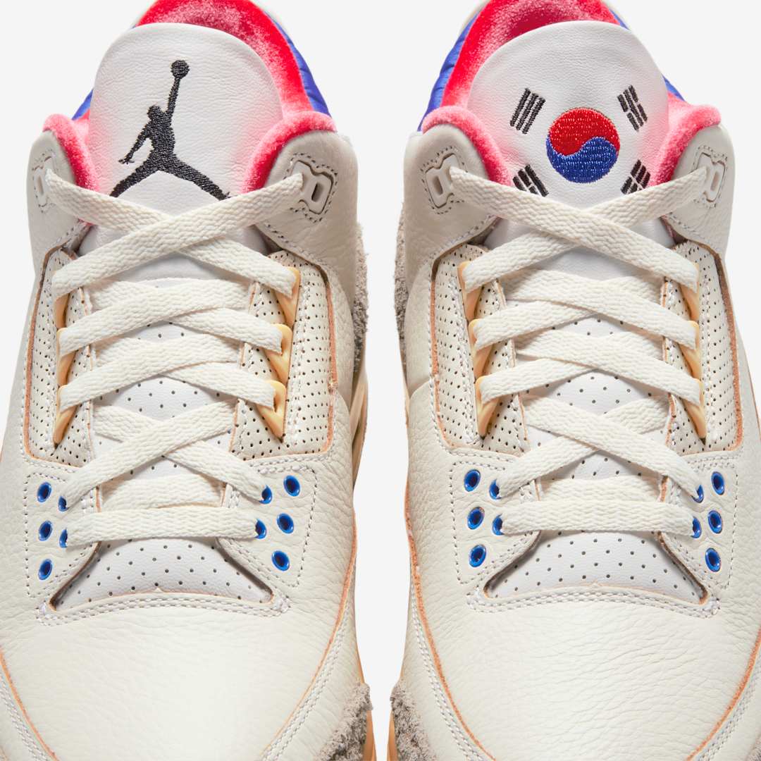 Jordan 3 Retro Seoul 2.0