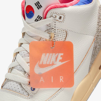 Jordan 3 Retro Seoul 2.0