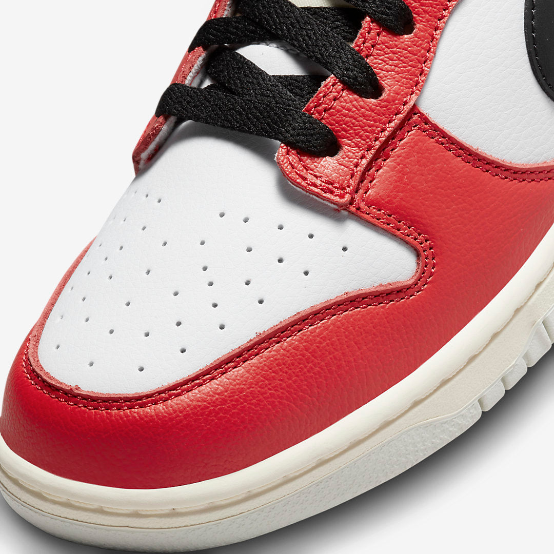 Nike Dunk Low Chicago Split