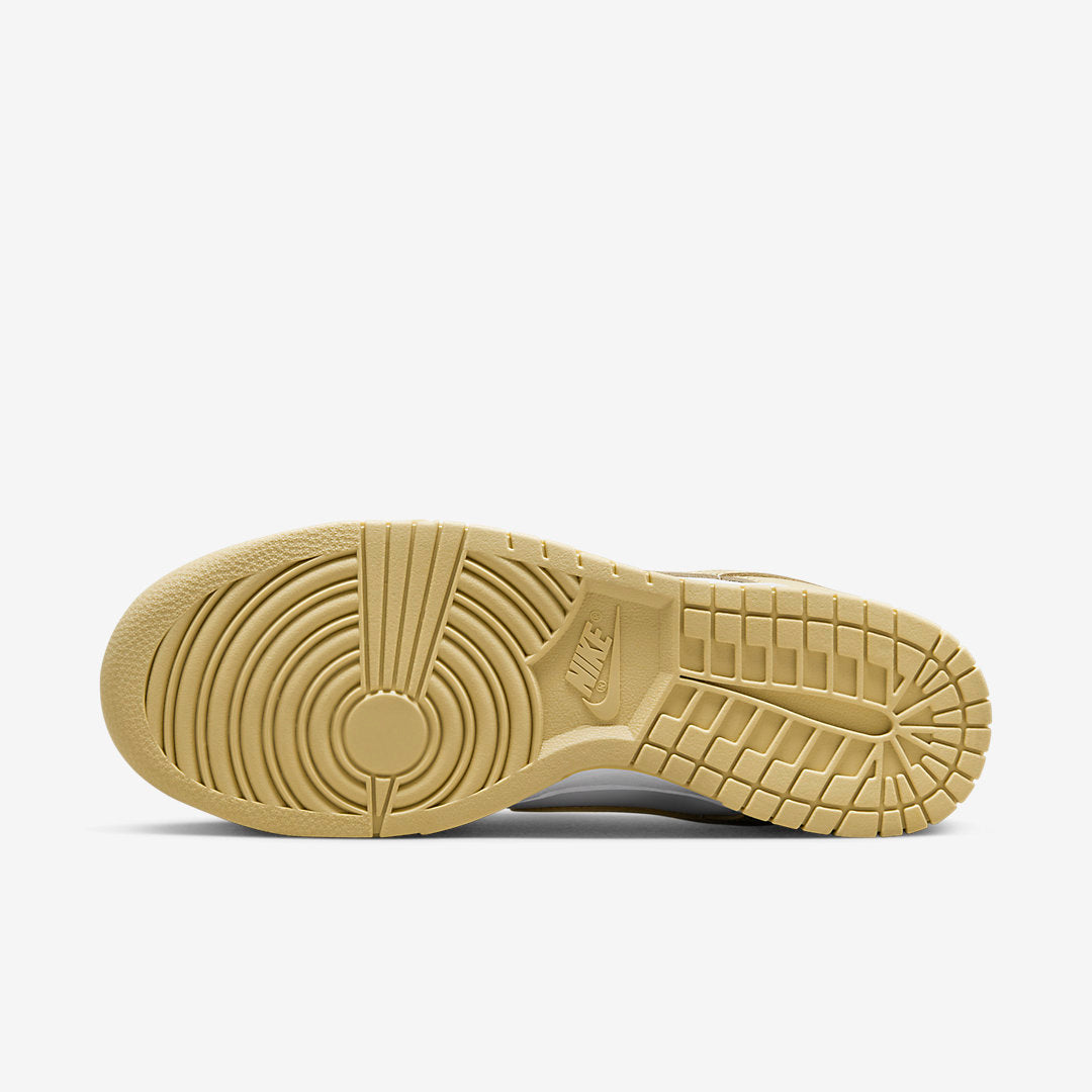 Nike Dunk Low Team Gold