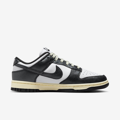 Nike Dunk Low Vintage Panda