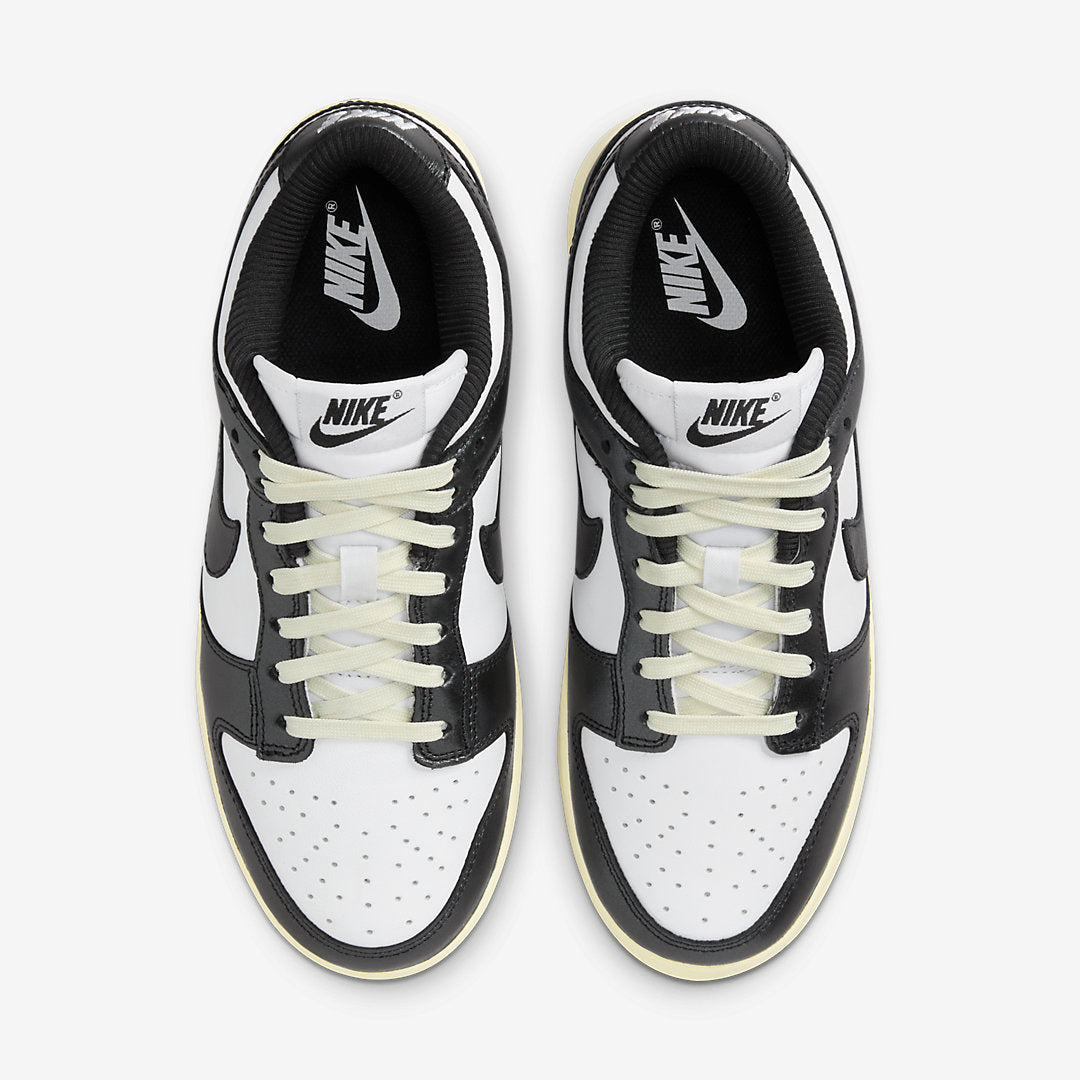 Nike Dunk Low Vintage Panda