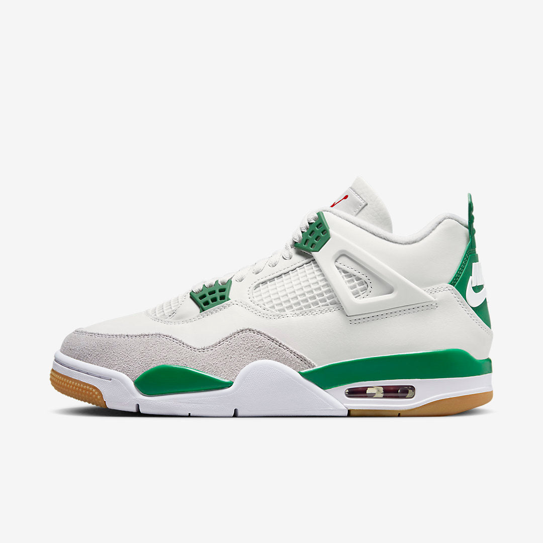 Jordan 4 Retro SB Pine Green